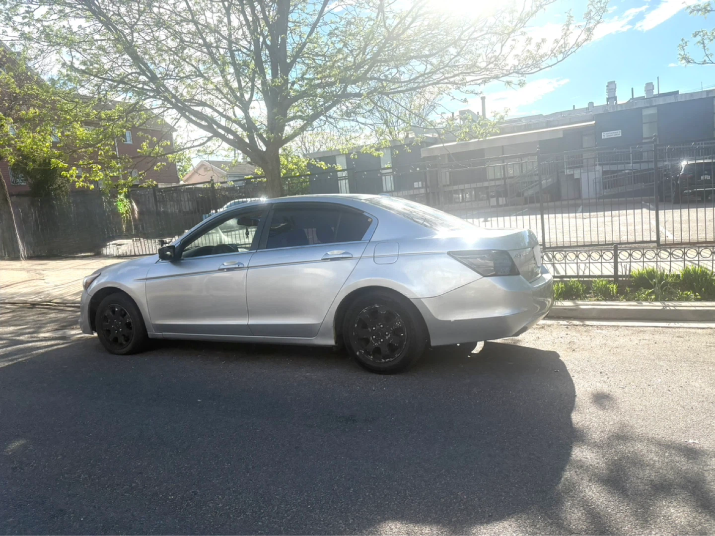 2009 Honda Accord EXL 4 cylinder - photo 4