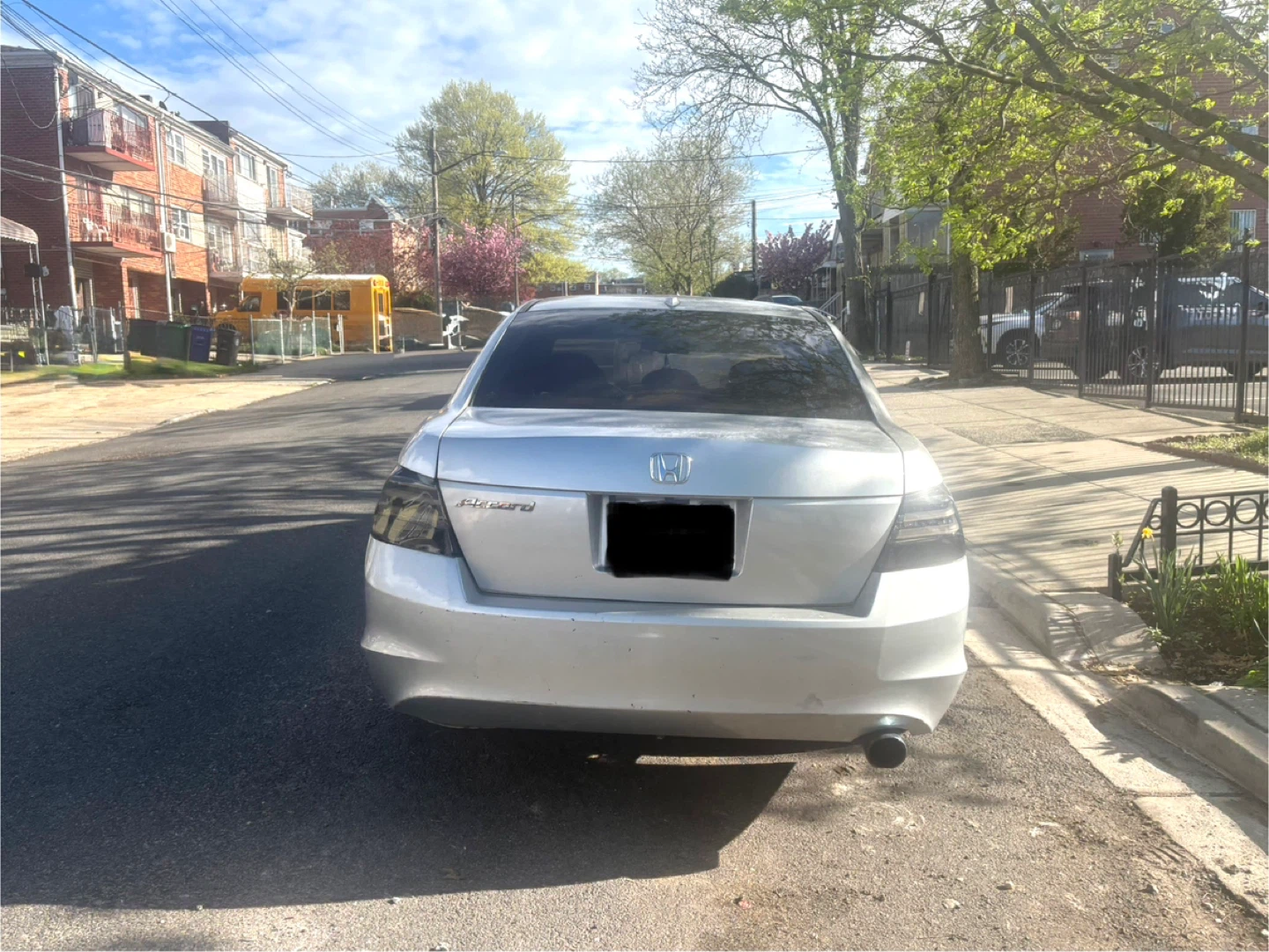 2009 Honda Accord EXL 4 cylinder - photo 3