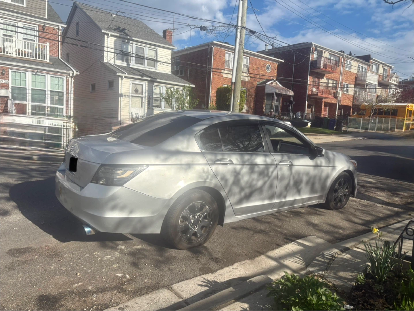 2009 Honda Accord EXL 4 cylinder - photo 2