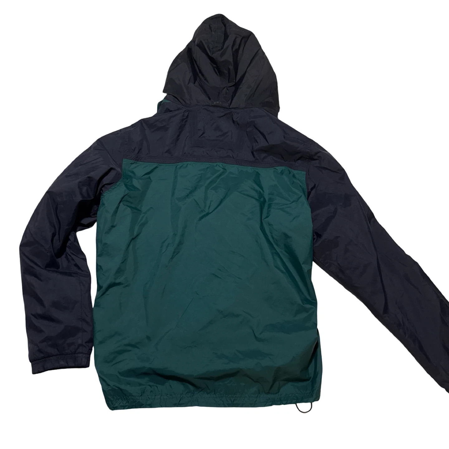 Timberland Hooded Jacket Green/Navy - photo 2