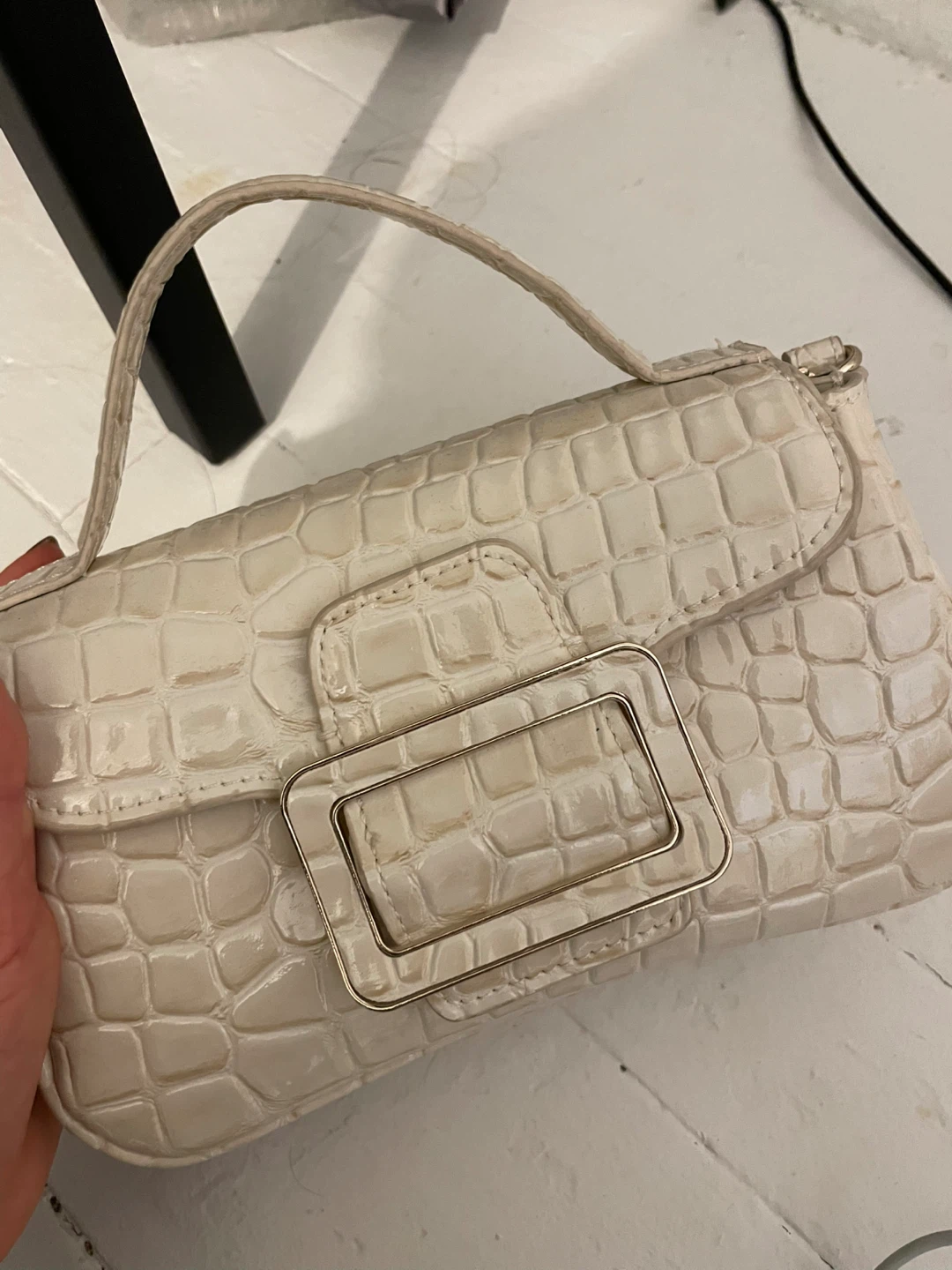 Coach White Quilted Shoulder Bag - photo 4
