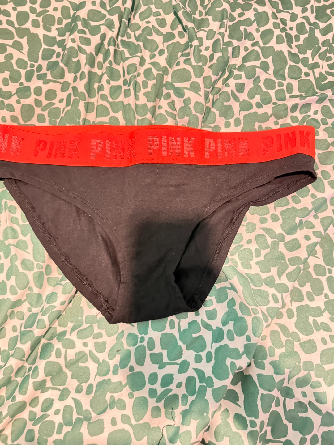 New Victoria's Secret PINK Spooky Vibes Panty - photo 2