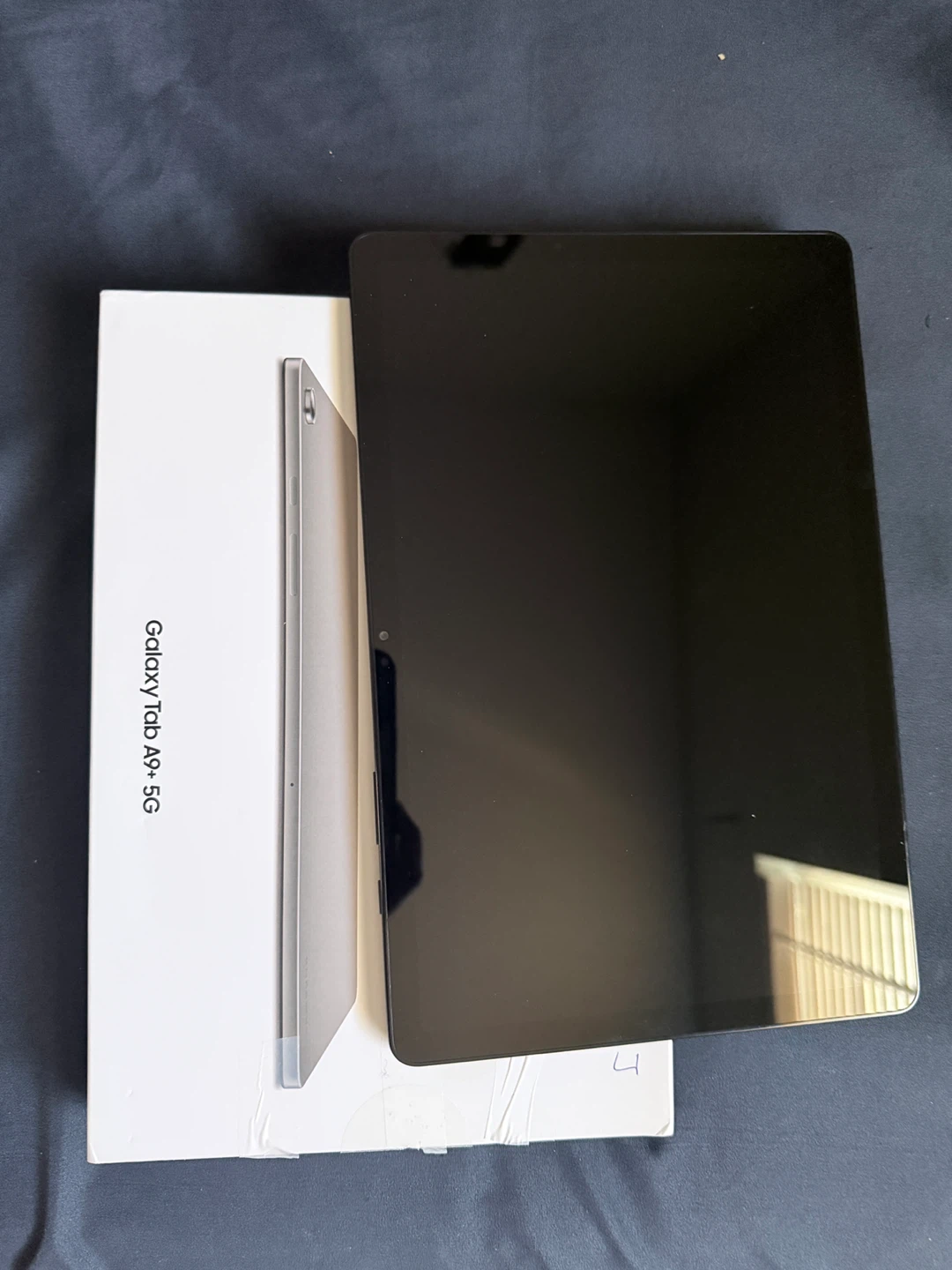 Samsung Galaxy Tab A9+ 5G Tablet - photo 2