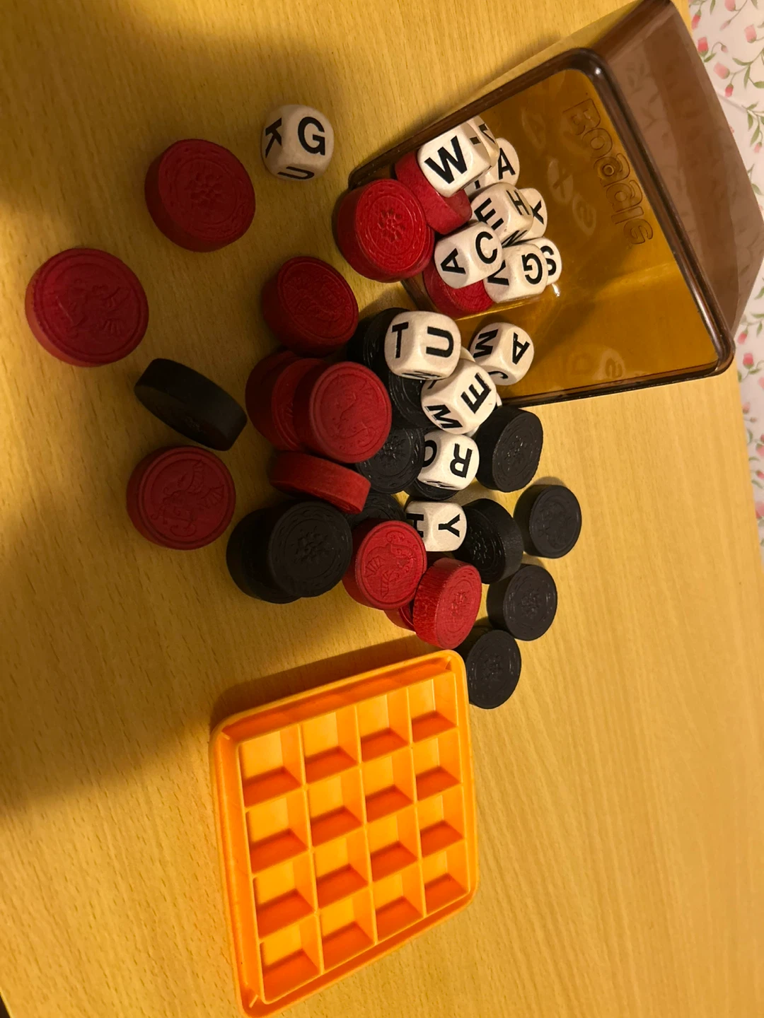 Boggle Game
