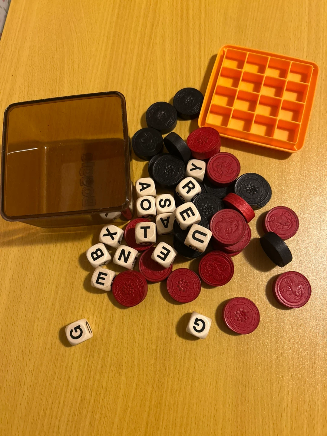 Boggle Game - photo 2