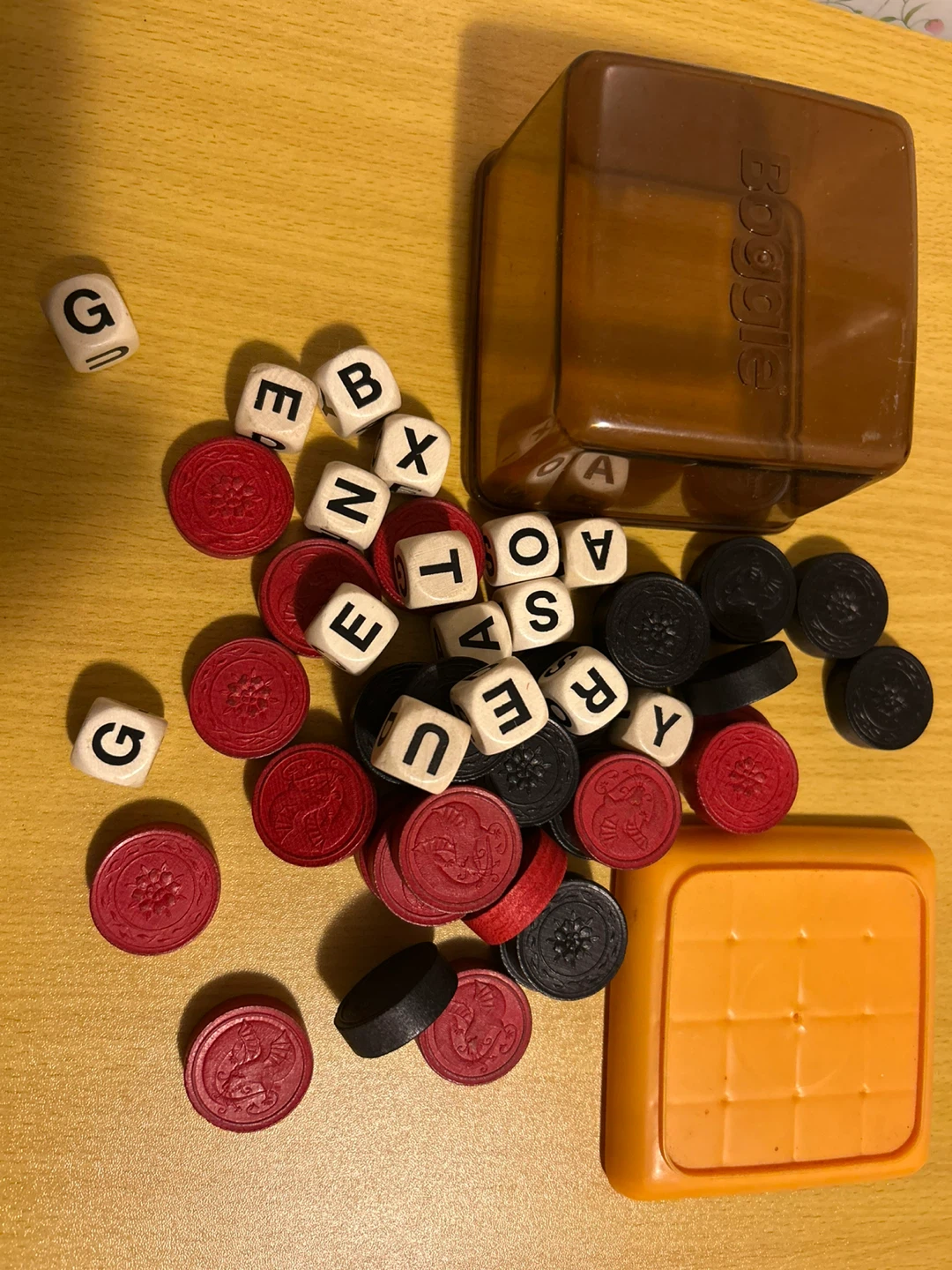 Boggle Game - photo 3