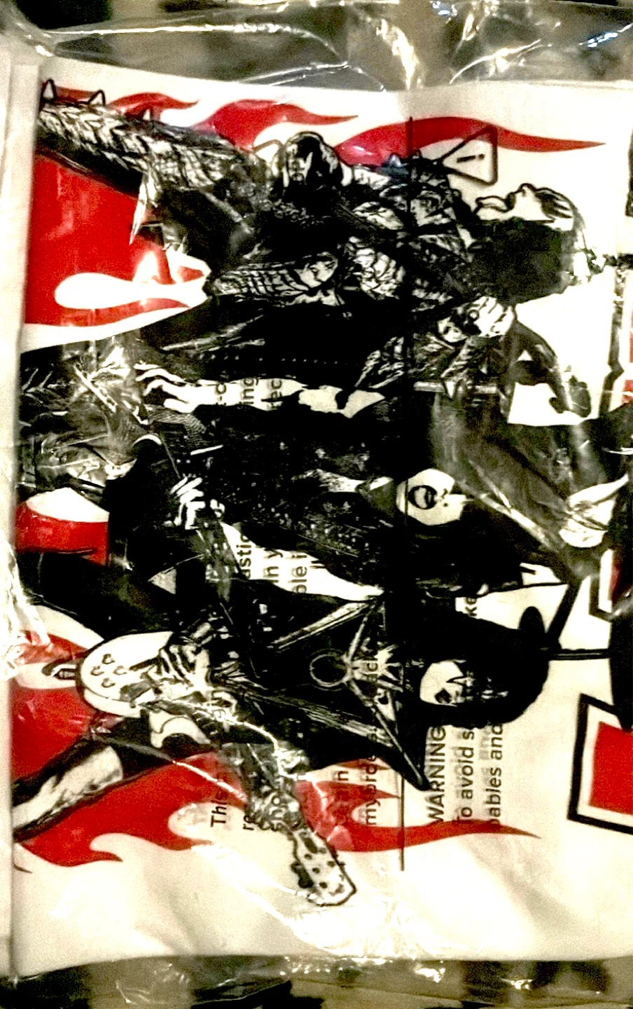 KISS Official Store White T