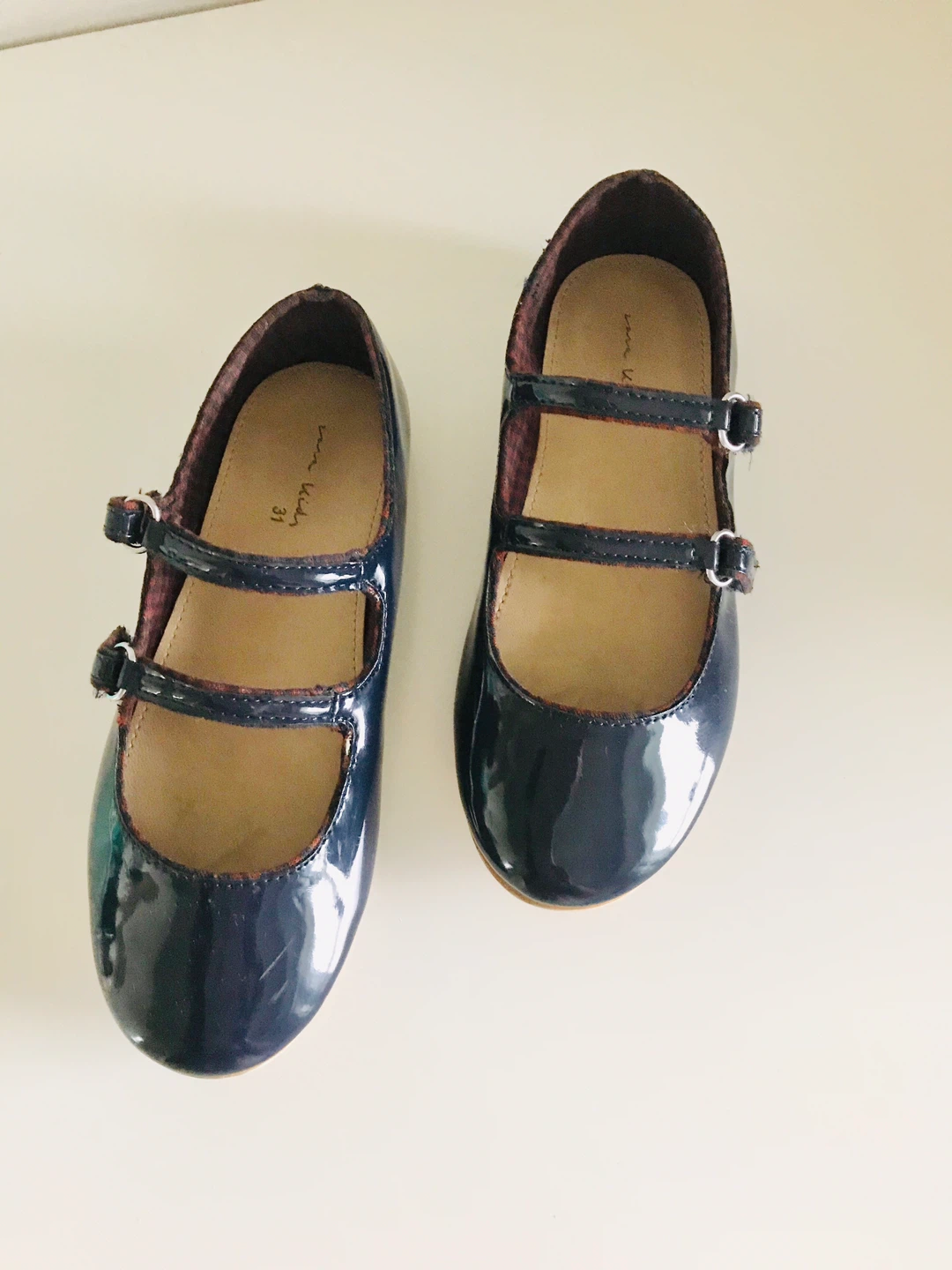 Zara ballet flats