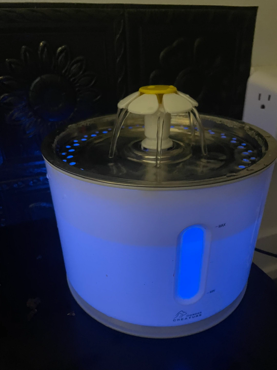 Pet Water Fountain with 10 new filters