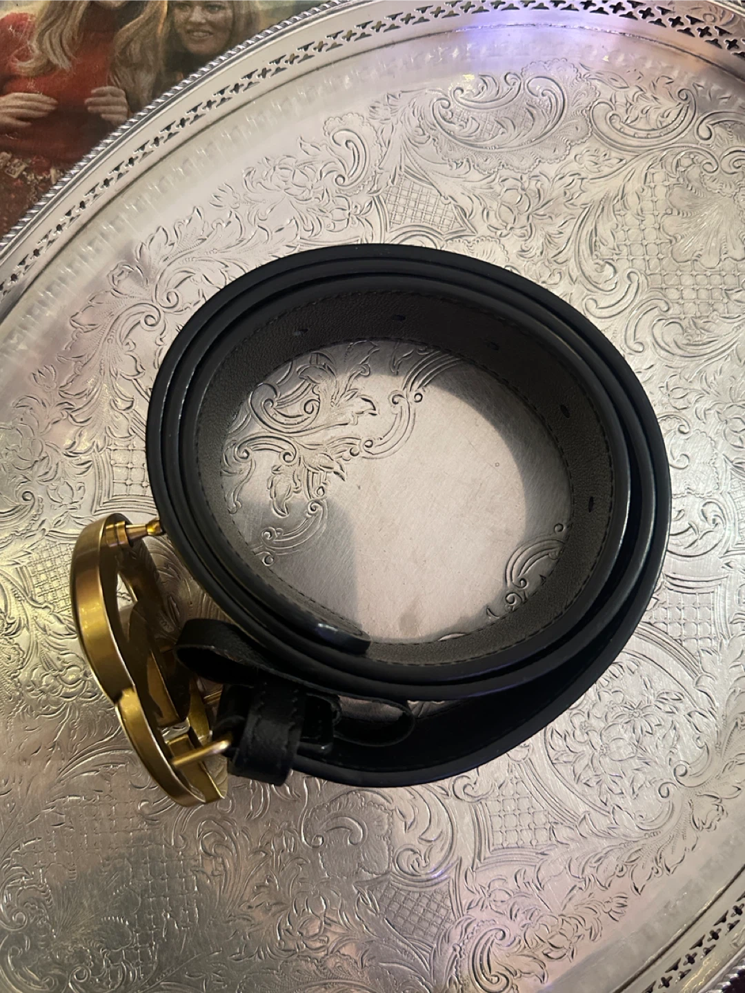 Gucci Marmont Belt - photo 2