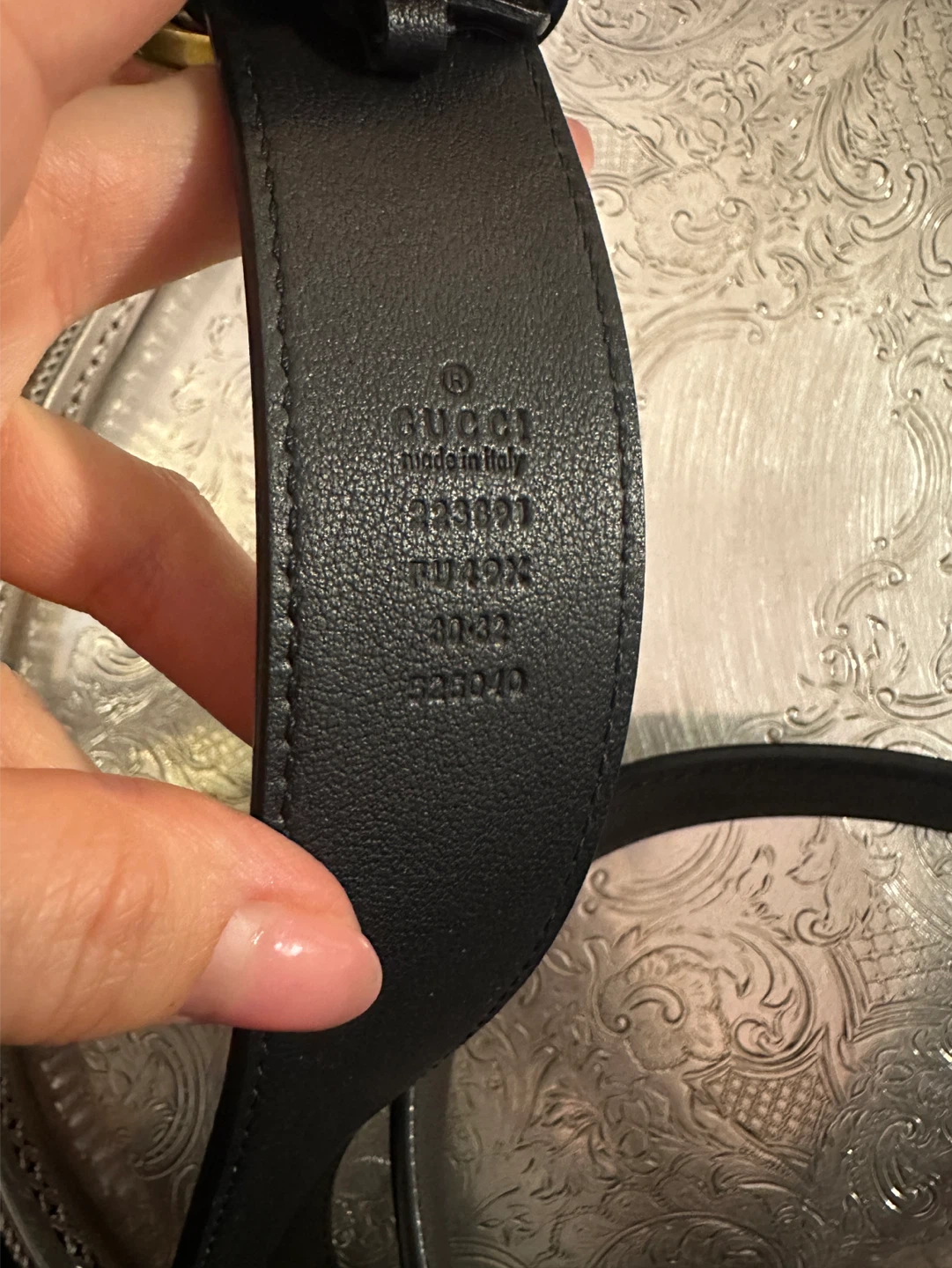 Gucci Marmont Belt - photo 4