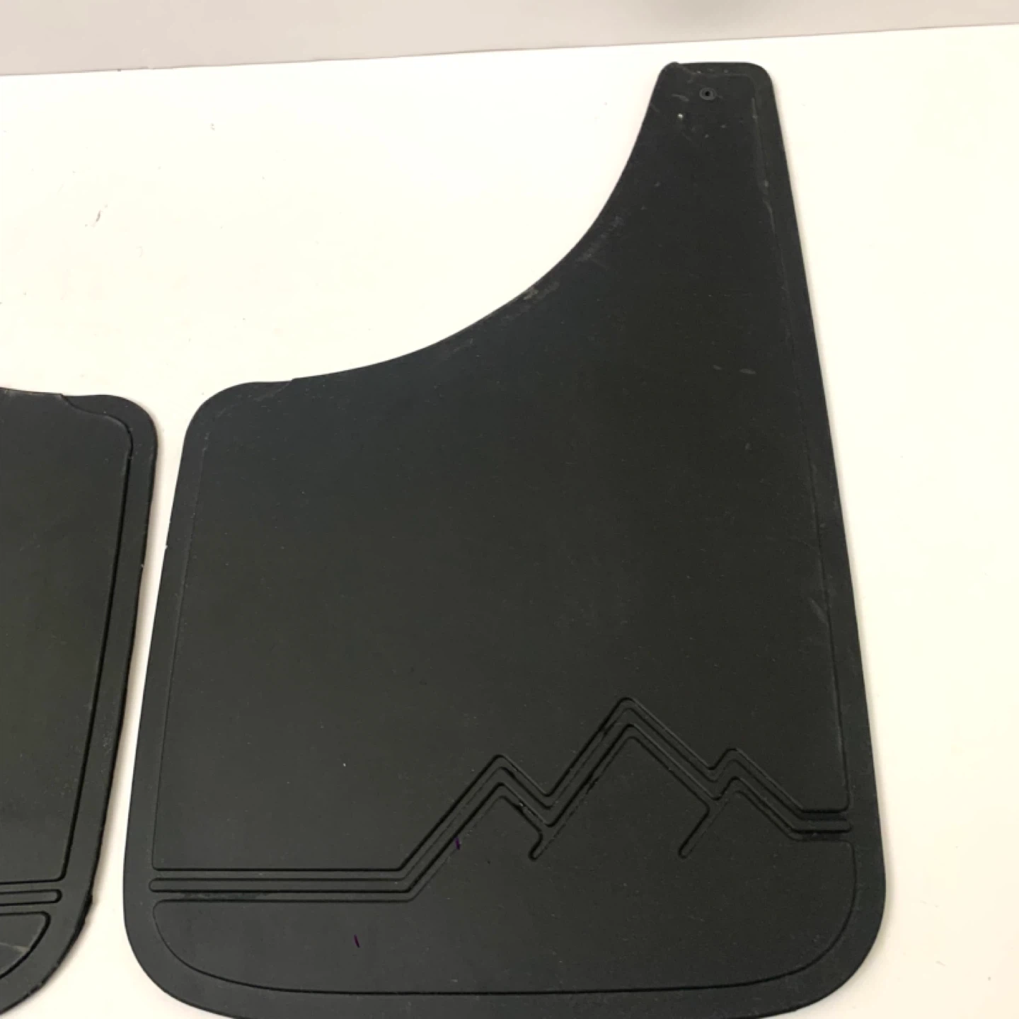Mud Flaps Truck Car Splash Guards Rubber Heavy Duty Auto Parts - photo 4