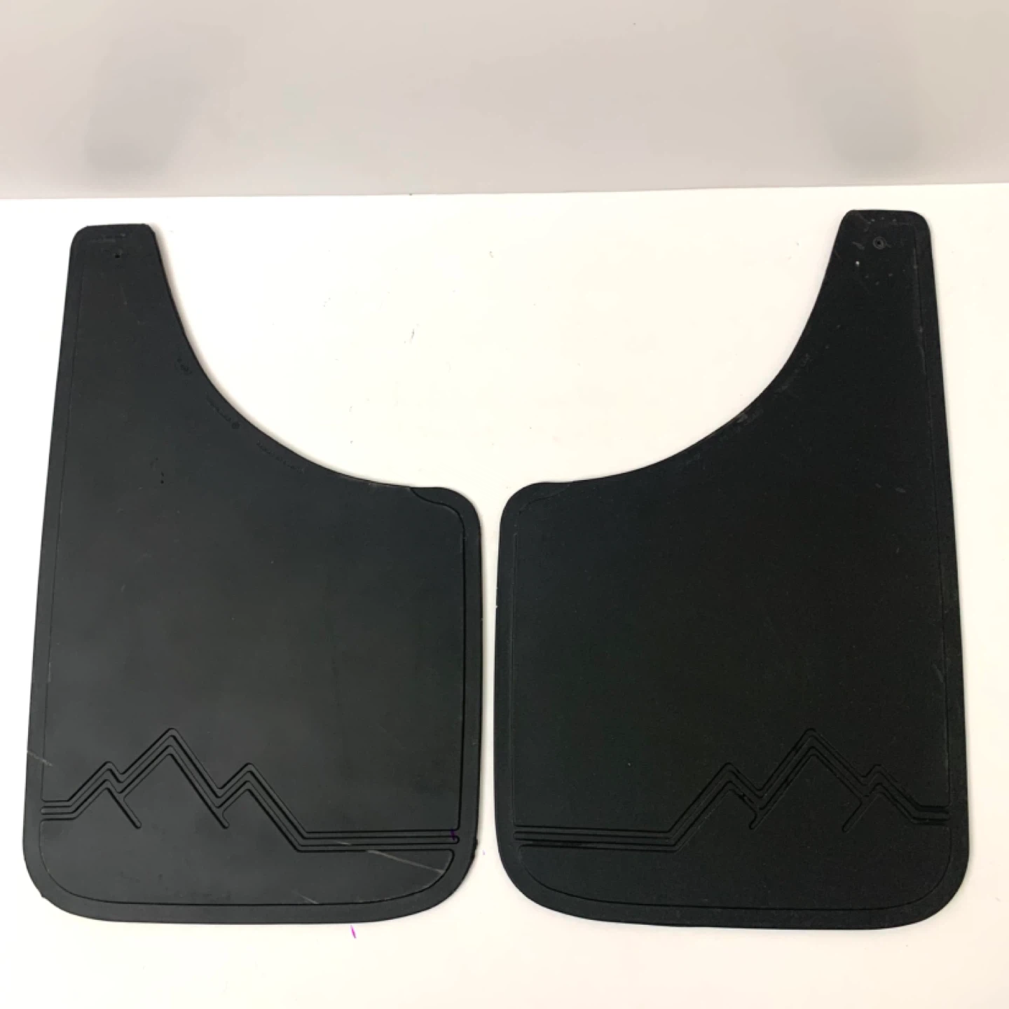 Mud Flaps Truck Car Splash Guards Rubber Heavy Duty Auto Parts