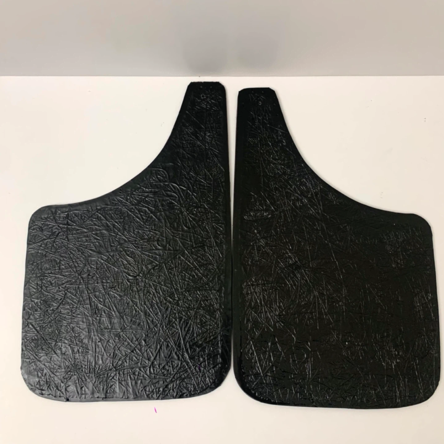 Mud Flaps Truck Car Splash Guards Rubber Heavy Duty Auto Parts - photo 5