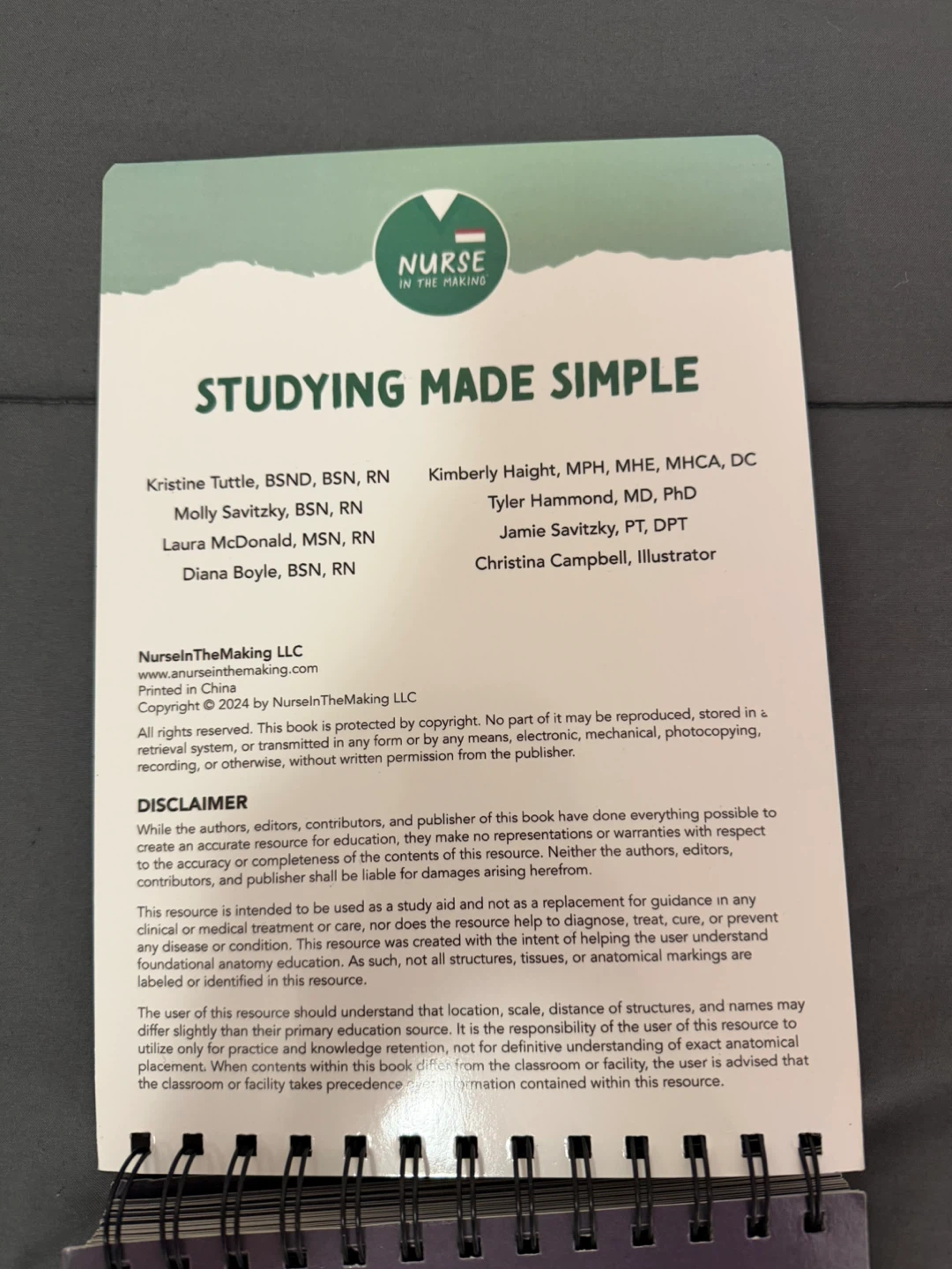 Anatomy Label Lab Workbook - photo 2