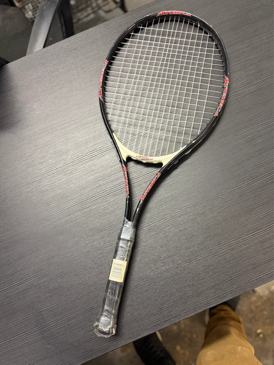 Atomic Tennis Racket