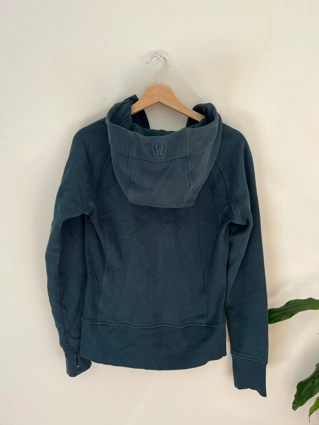 Lululemon scuba Hoodie