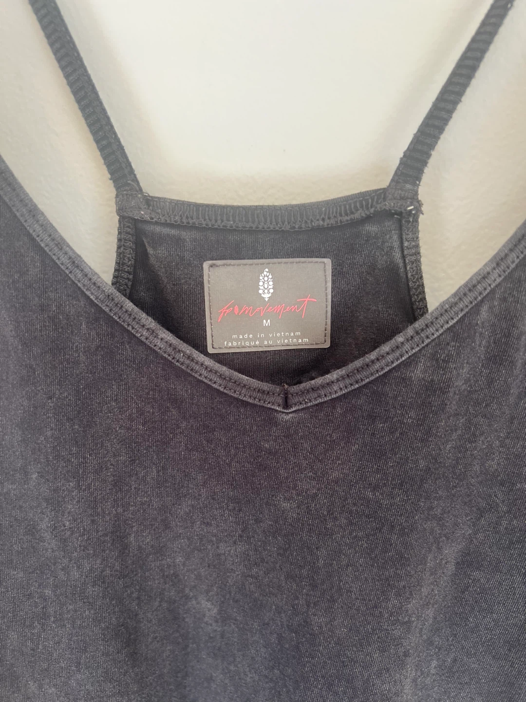 Free People Movement Black hot shot onsie - photo 4
