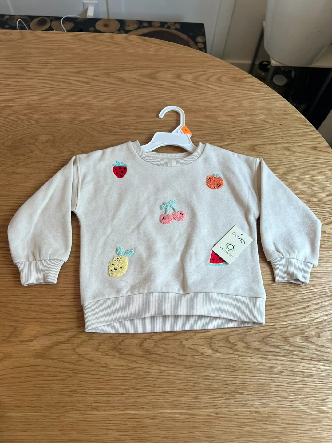 Brand New 5-Piece Toddler Girl Set (George Brand) - Size 3 Years - photo 2