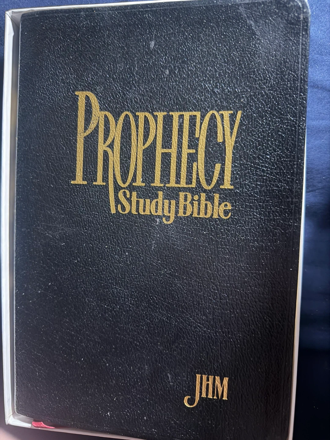 Prophecy Study Bible - photo 3