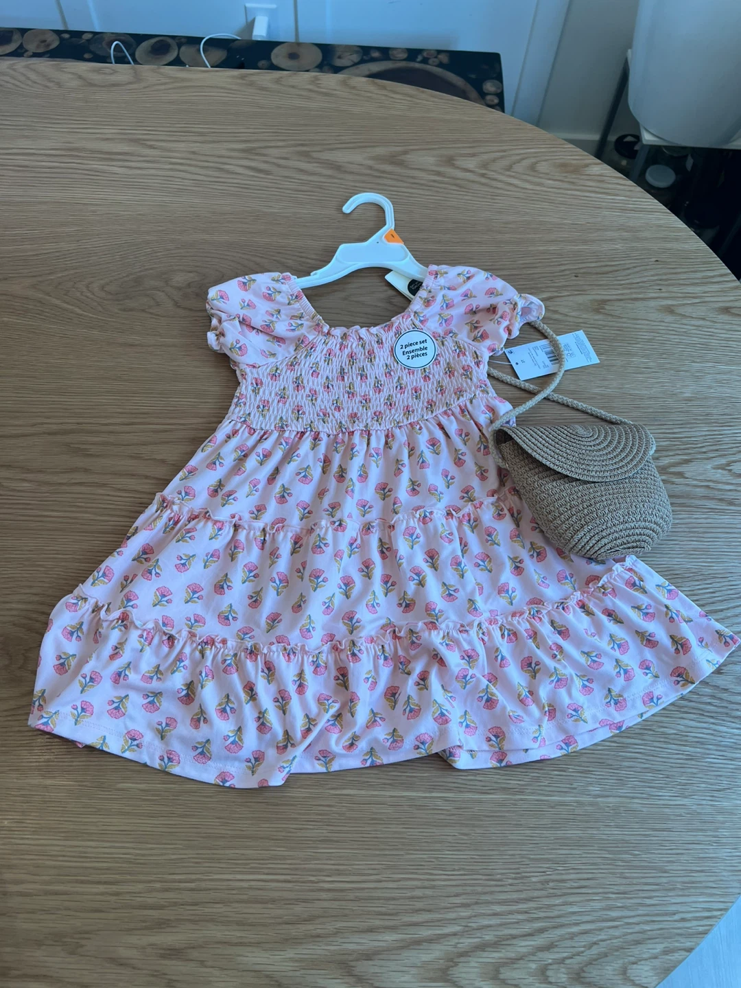 Brand New 5-Piece Toddler Girl Set (George Brand) - Size 3 Years - photo 4