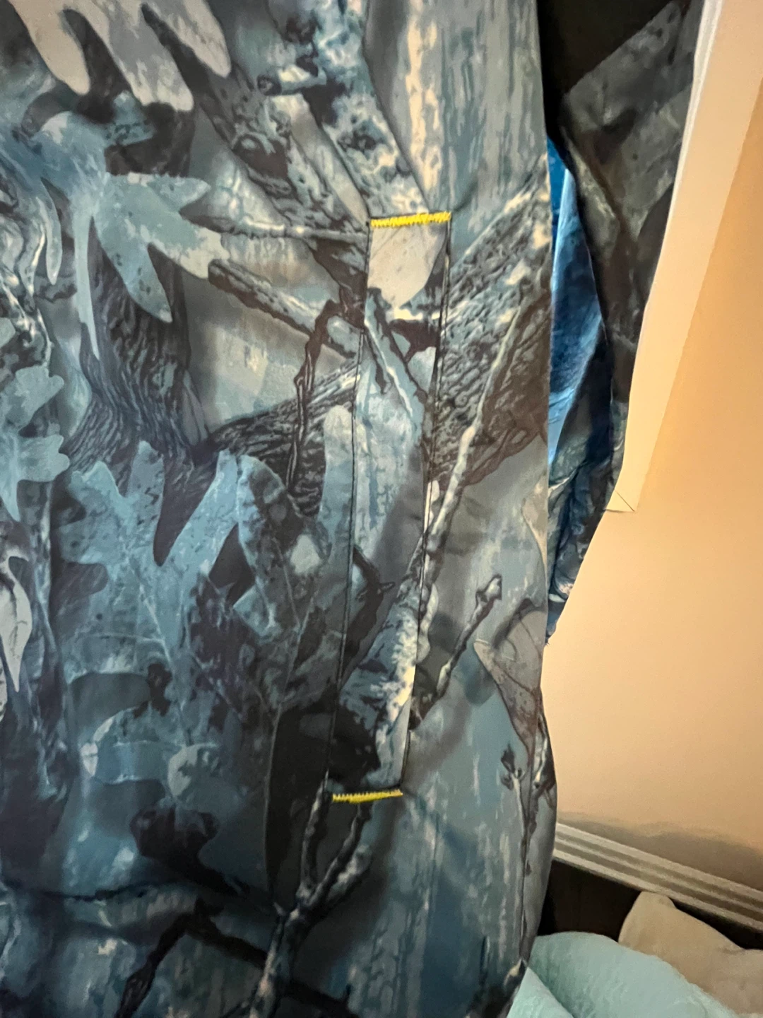 Men’s rain jacket size small but fits loose - photo 5