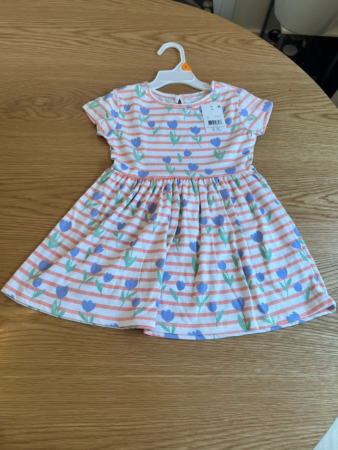 Brand New 5-Piece Toddler Girl Set (George Brand) - Size 3 Years - photo 3