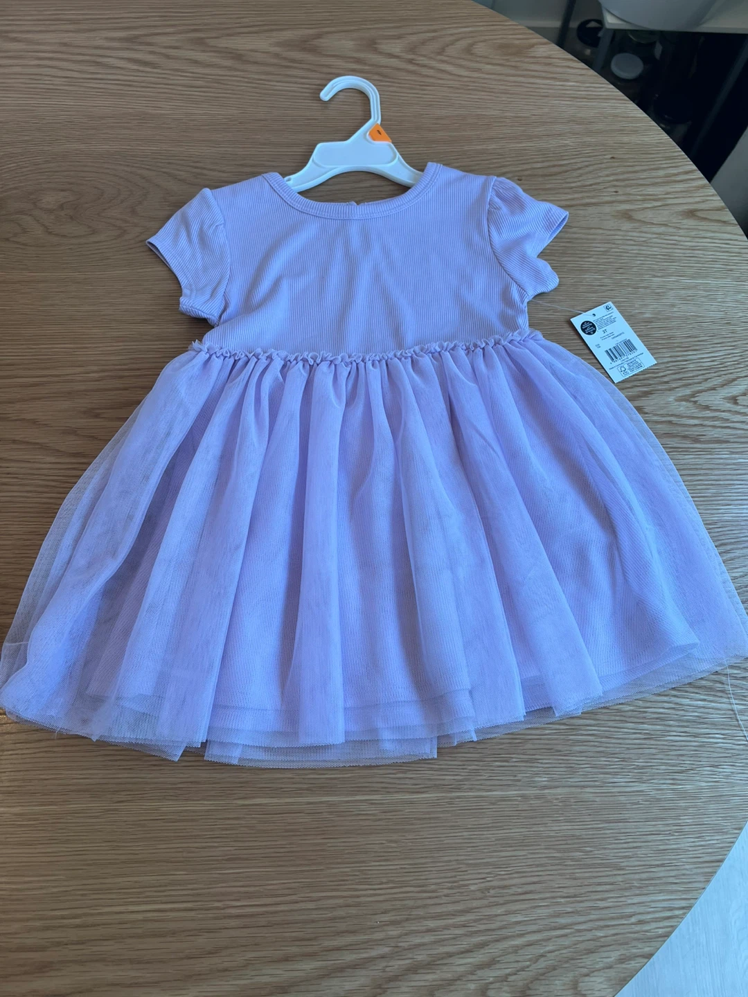 Brand New 5-Piece Toddler Girl Set (George Brand) - Size 3 Years - photo 2