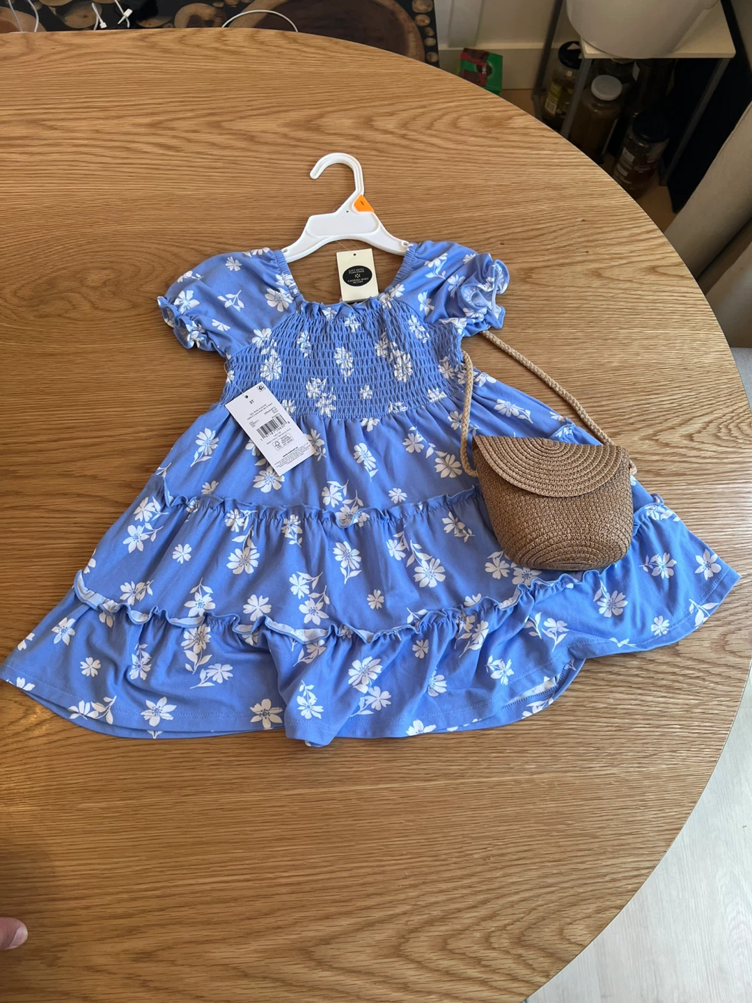 Brand New 5-Piece Toddler Girl Set (George Brand) - Size 3 Years - photo 4