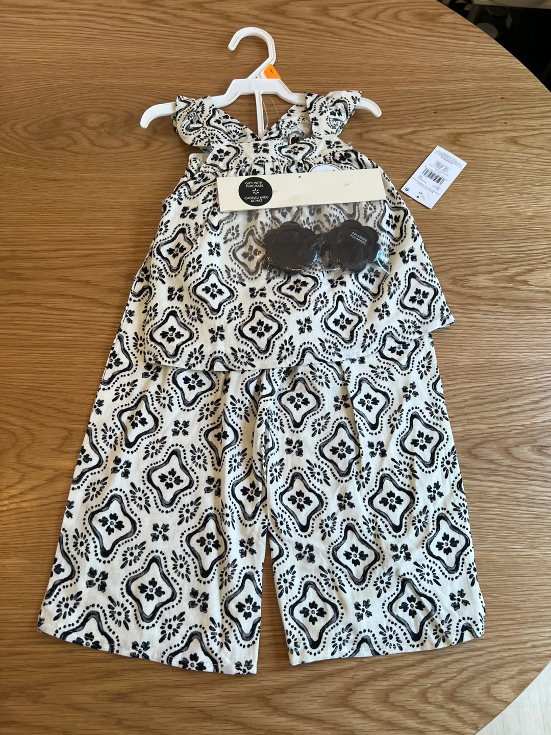 Brand New 5-Piece Toddler Girl Set (George Brand) - Size 3 Years - photo 5