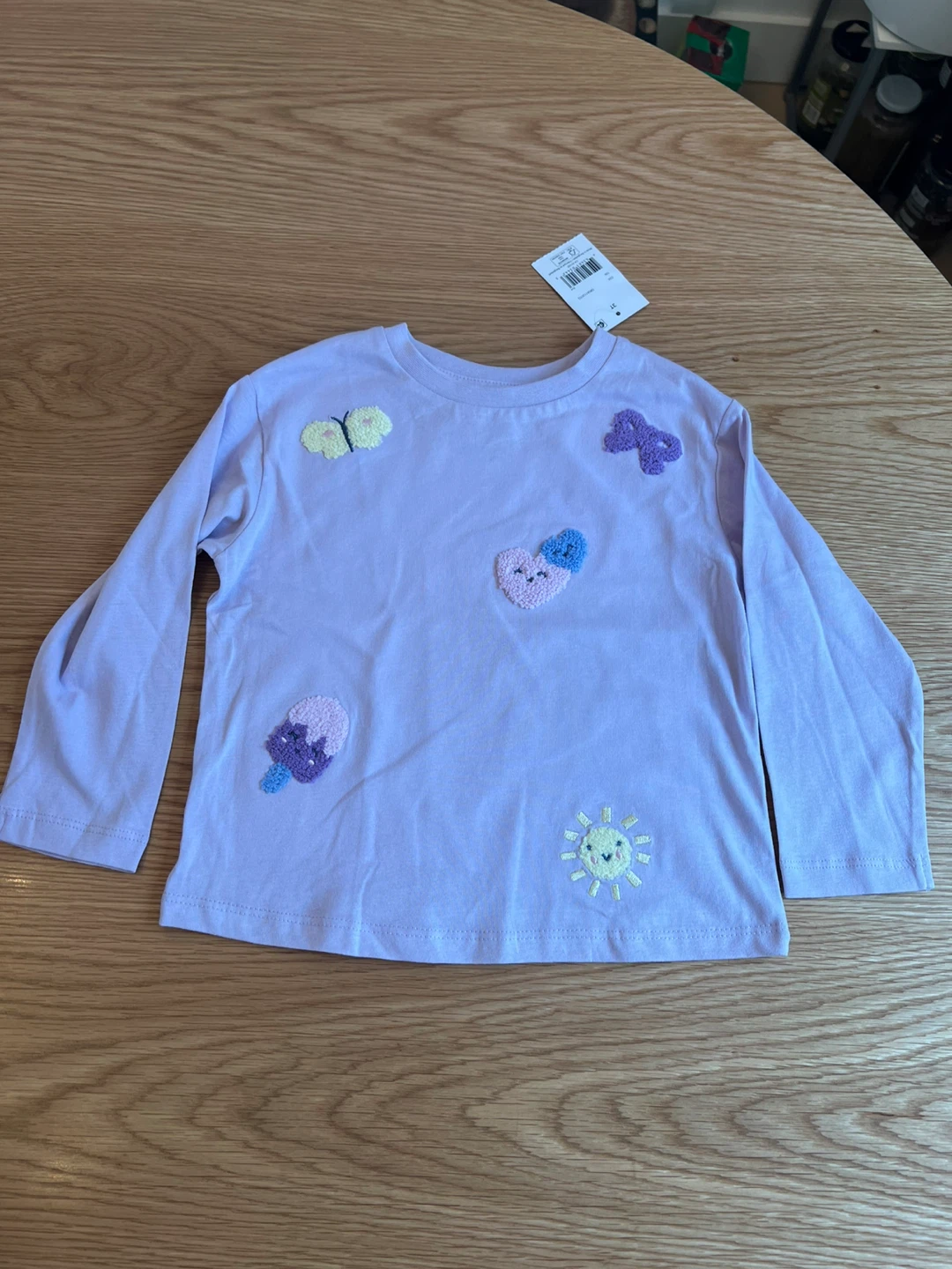 Brand New 5-Piece Toddler Girl Set (George Brand) - Size 3 Years - photo 2
