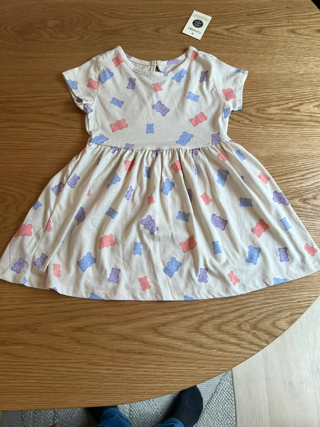Brand New 5-Piece Toddler Girl Set (George Brand) - Size 3 Years - photo 2