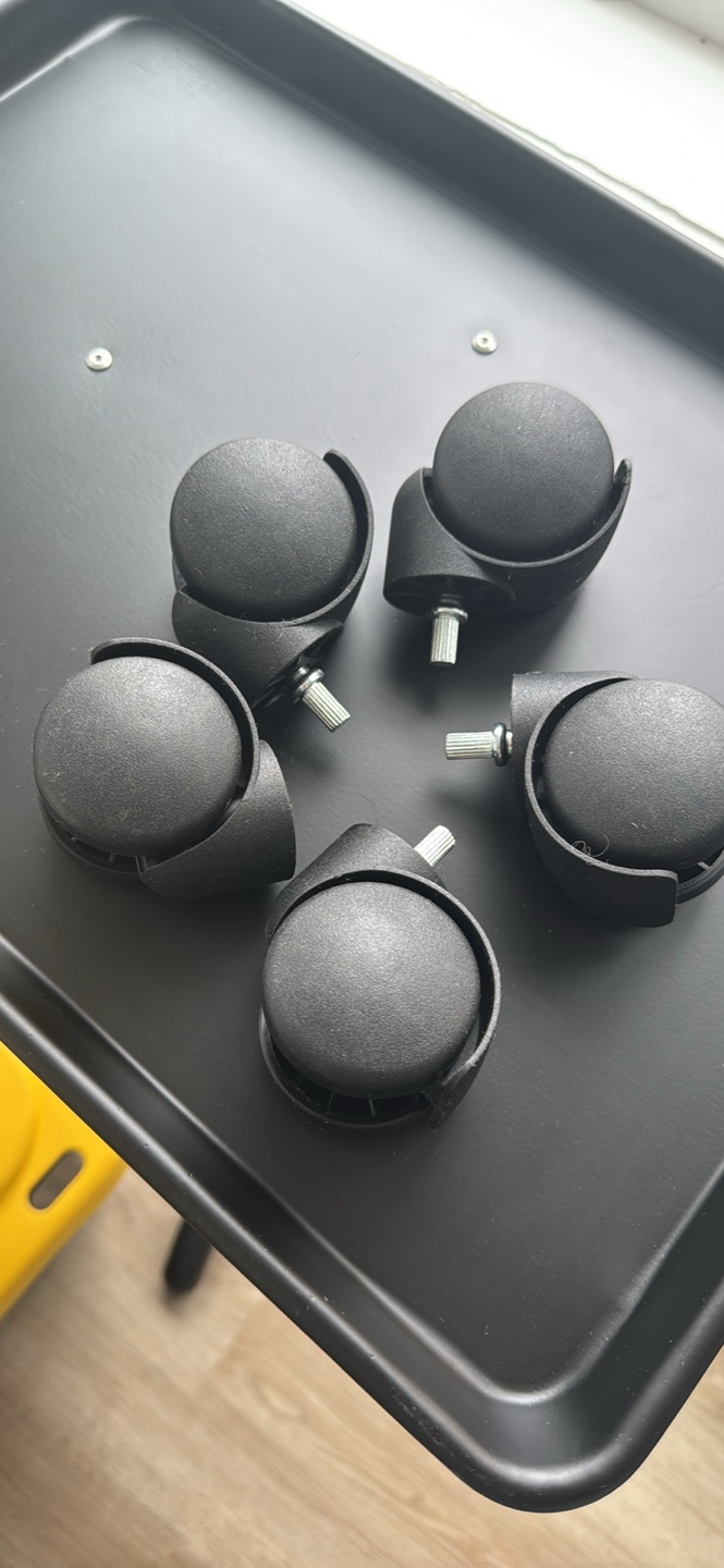 Black Salon Standing Tray - photo 4
