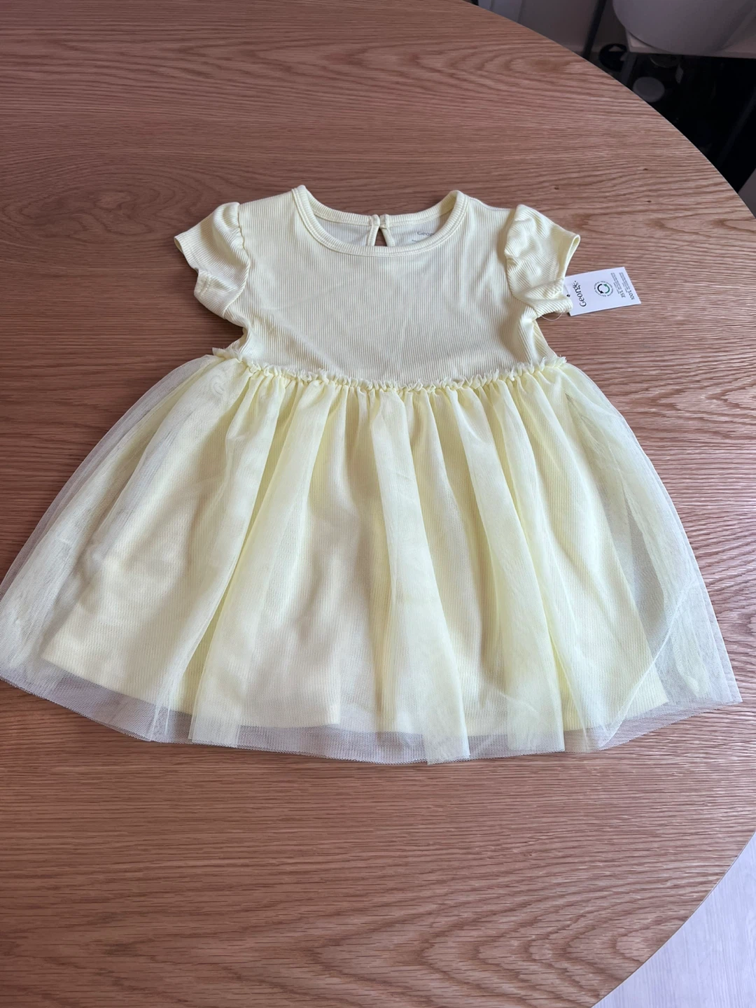 Brand New 5-Piece Toddler Girl Set (George Brand) - Size 3 Years - photo 3