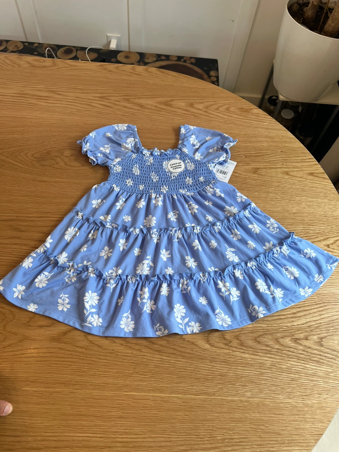 Brand New 5-Piece Toddler Girl Set (George Brand) - Size 3 Years - photo 2