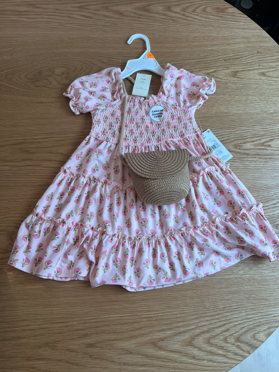 Brand New 5-Piece Toddler Girl Set (George Brand) - Size 3 Years - photo 5