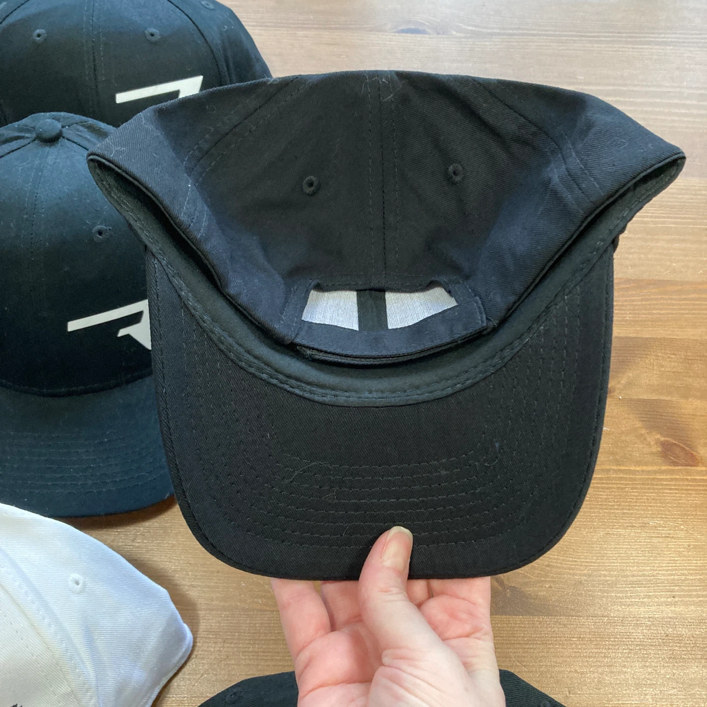 8 New Baseball Caps - photo 4