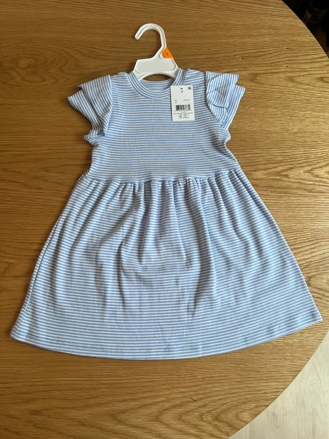 Brand New 5-Piece Toddler Girl Set (George Brand) - Size 3 Years - photo 2