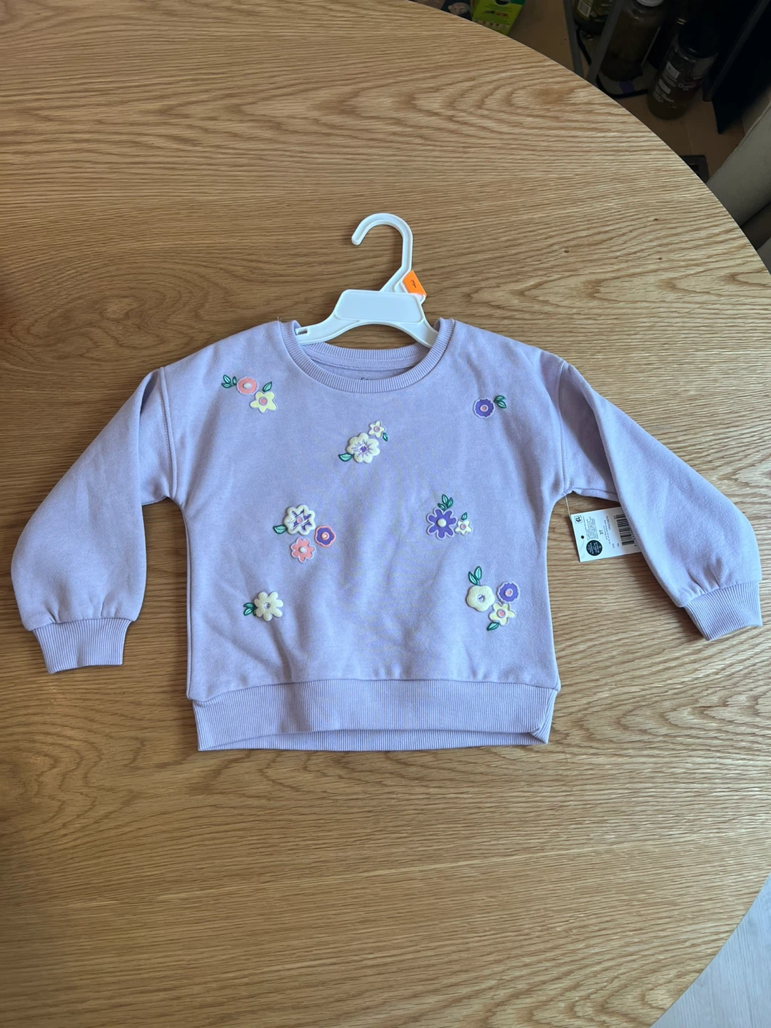 Brand New 5-Piece Toddler Girl Set (George Brand) - Size 3 Years - photo 3