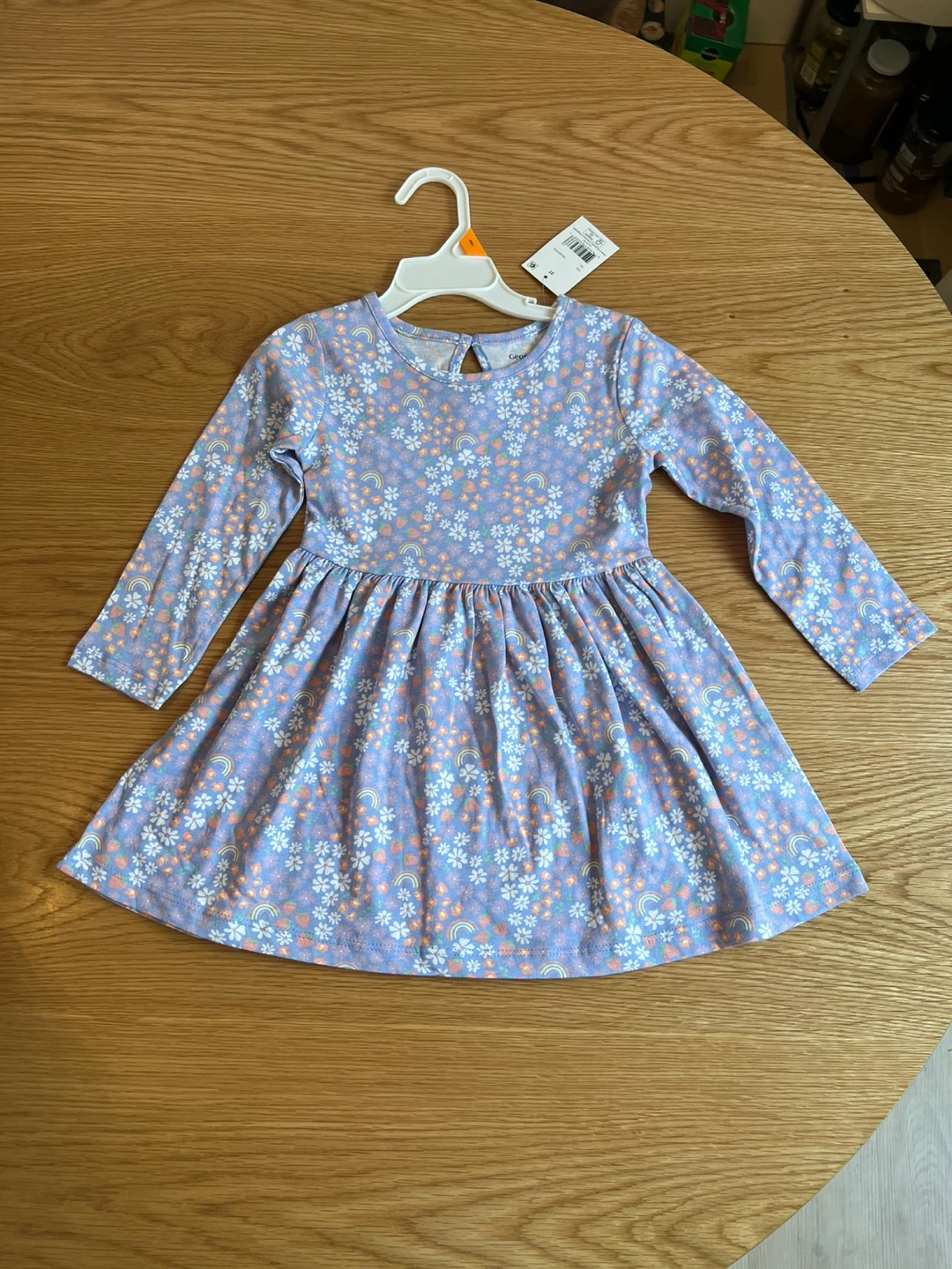 Brand New 5-Piece Toddler Girl Set (George Brand) - Size 3 Years - photo 5