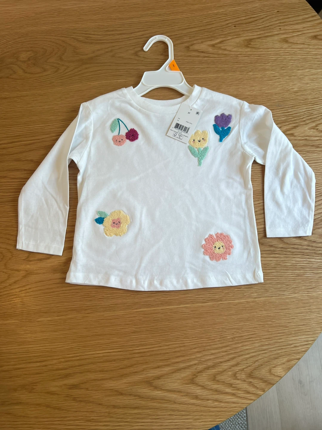 Brand New 5-Piece Toddler Girl Set (George Brand) - Size 3 Years - photo 3