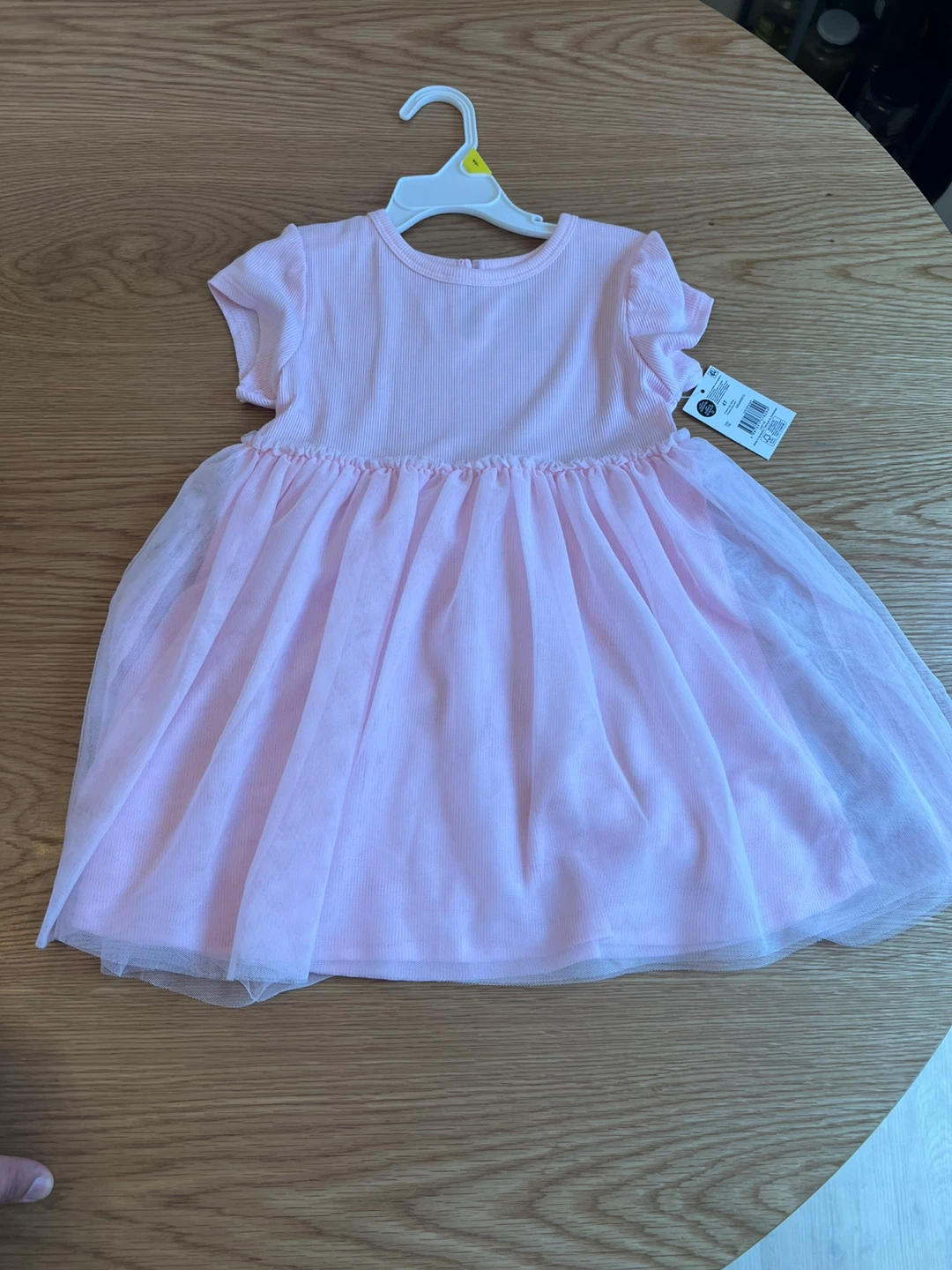 Brand New 5-Piece Toddler Girl Set (George Brand) - Size 4T - photo 4