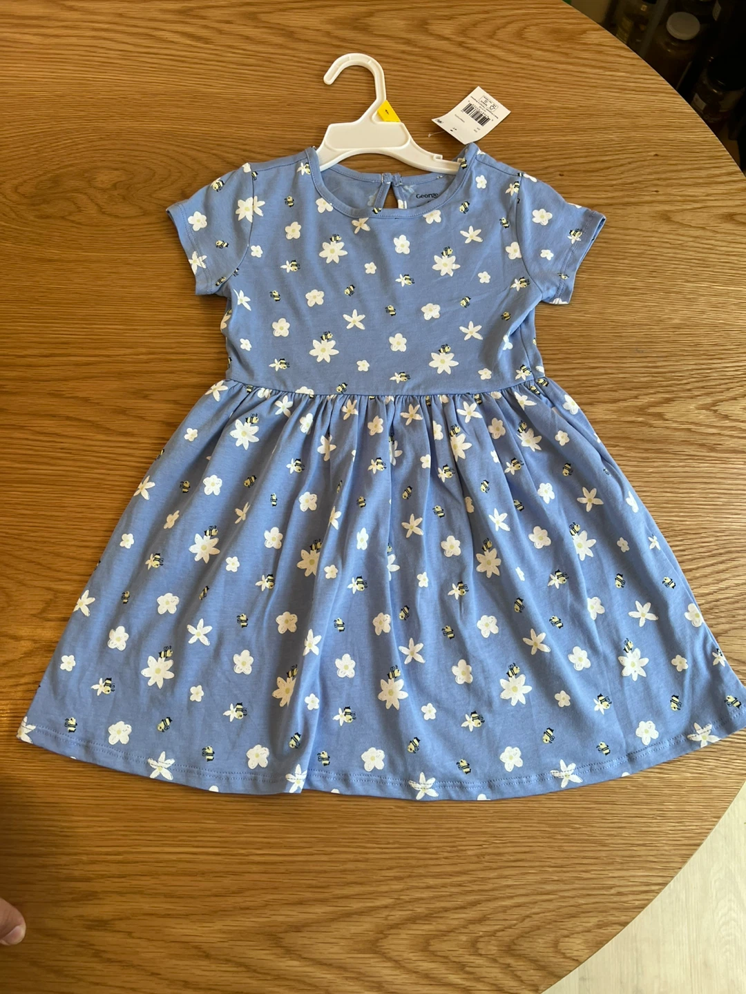 Brand New 5-Piece Toddler Girl Set (George Brand) - Size 4T - photo 2