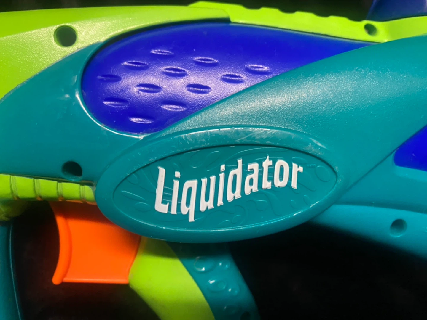 Vintage Super Soaker Liquidator Twin Pack - Working Air Pressure - photo 3