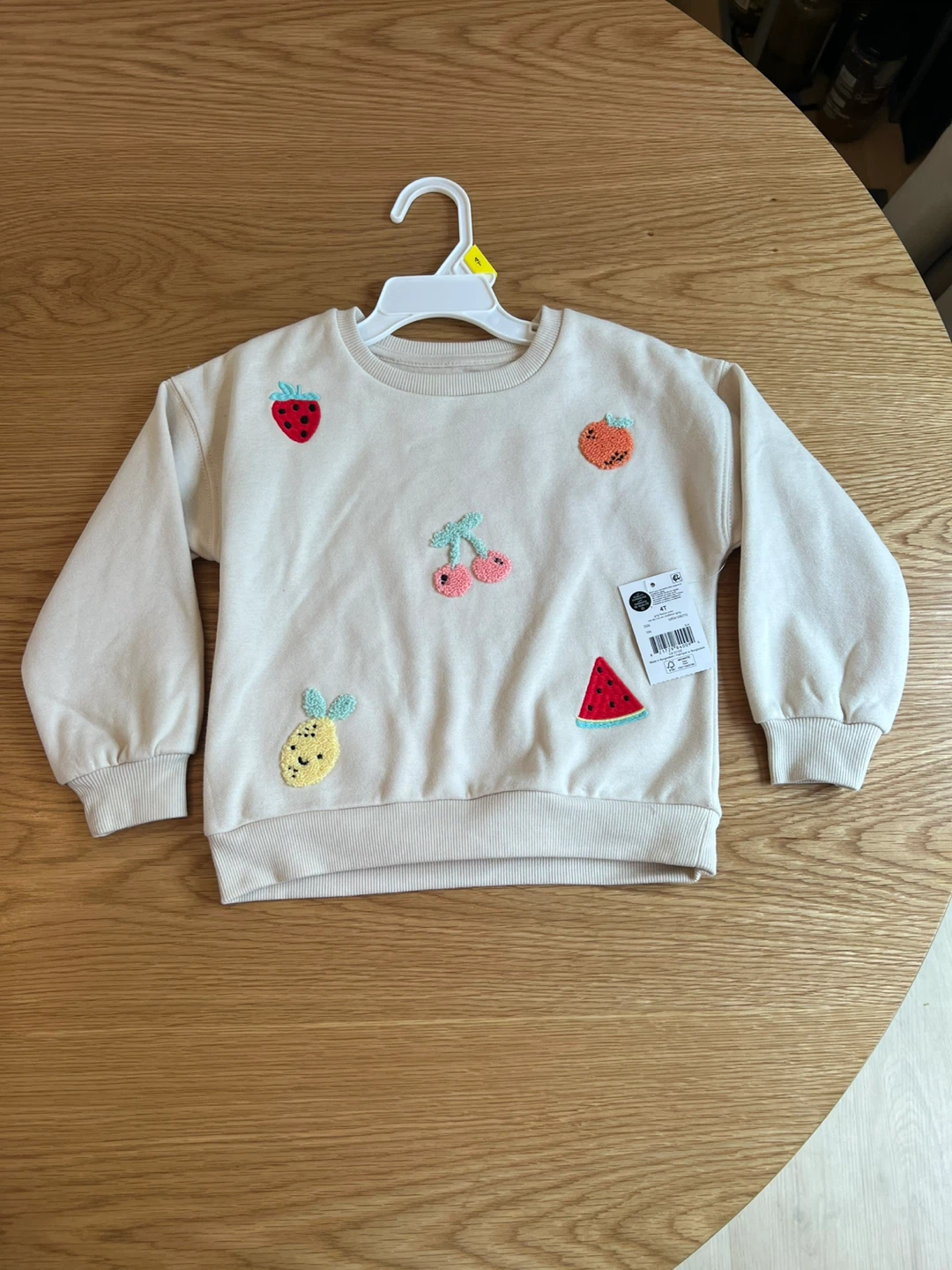 Brand New 5-Piece Toddler Girl Set (George Brand) - Size 4T - photo 2
