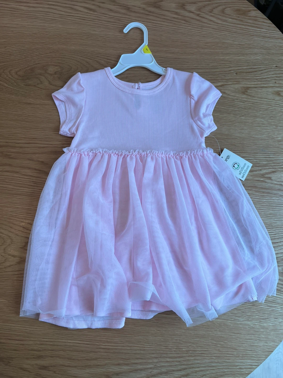 Brand New 5-Piece Toddler Girl Set (George Brand) - Size 4T - photo 5