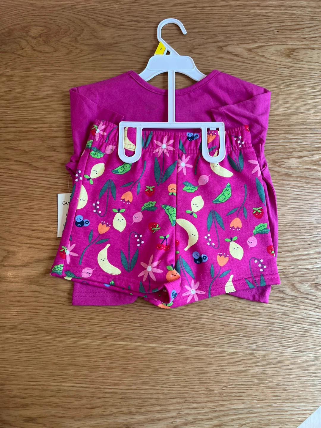 Brand New 5-Piece Toddler Girl Set (George Brand) - Size 4T - photo 4