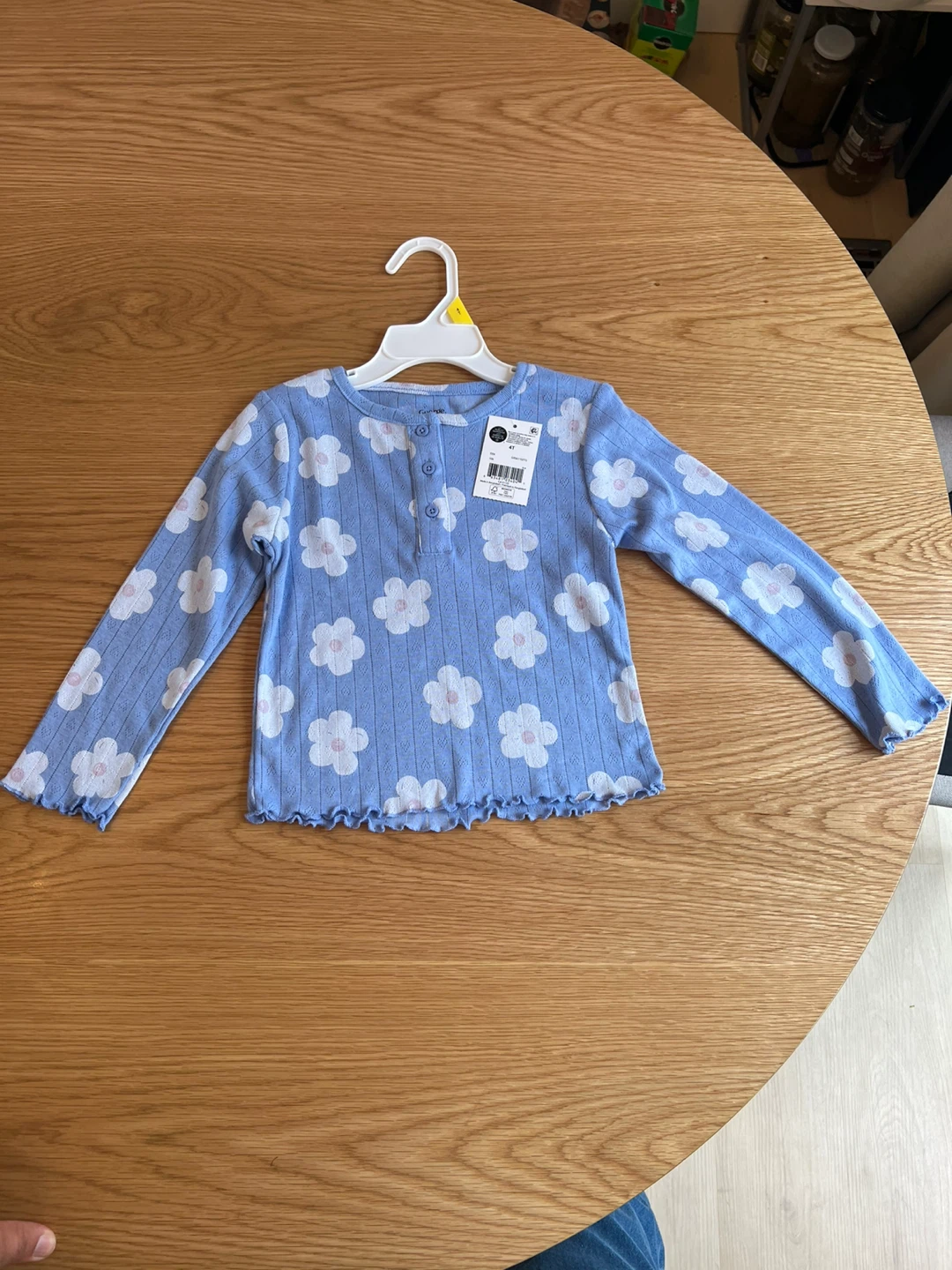 Brand New 5-Piece Toddler Girl Set (George Brand) - Size 4T - photo 3