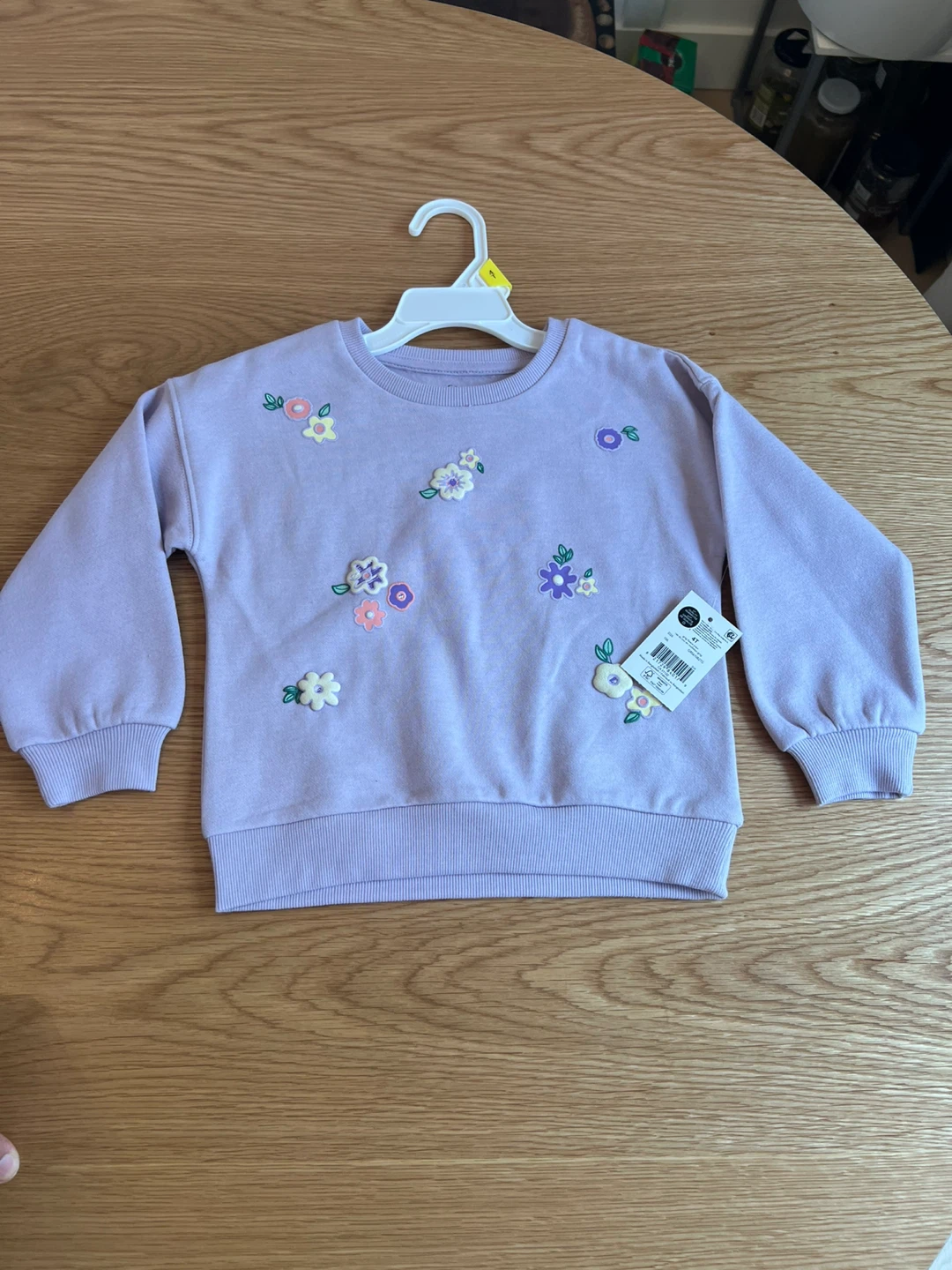 Brand New 5-Piece Toddler Girl Set (George Brand) - Size 4T - photo 2