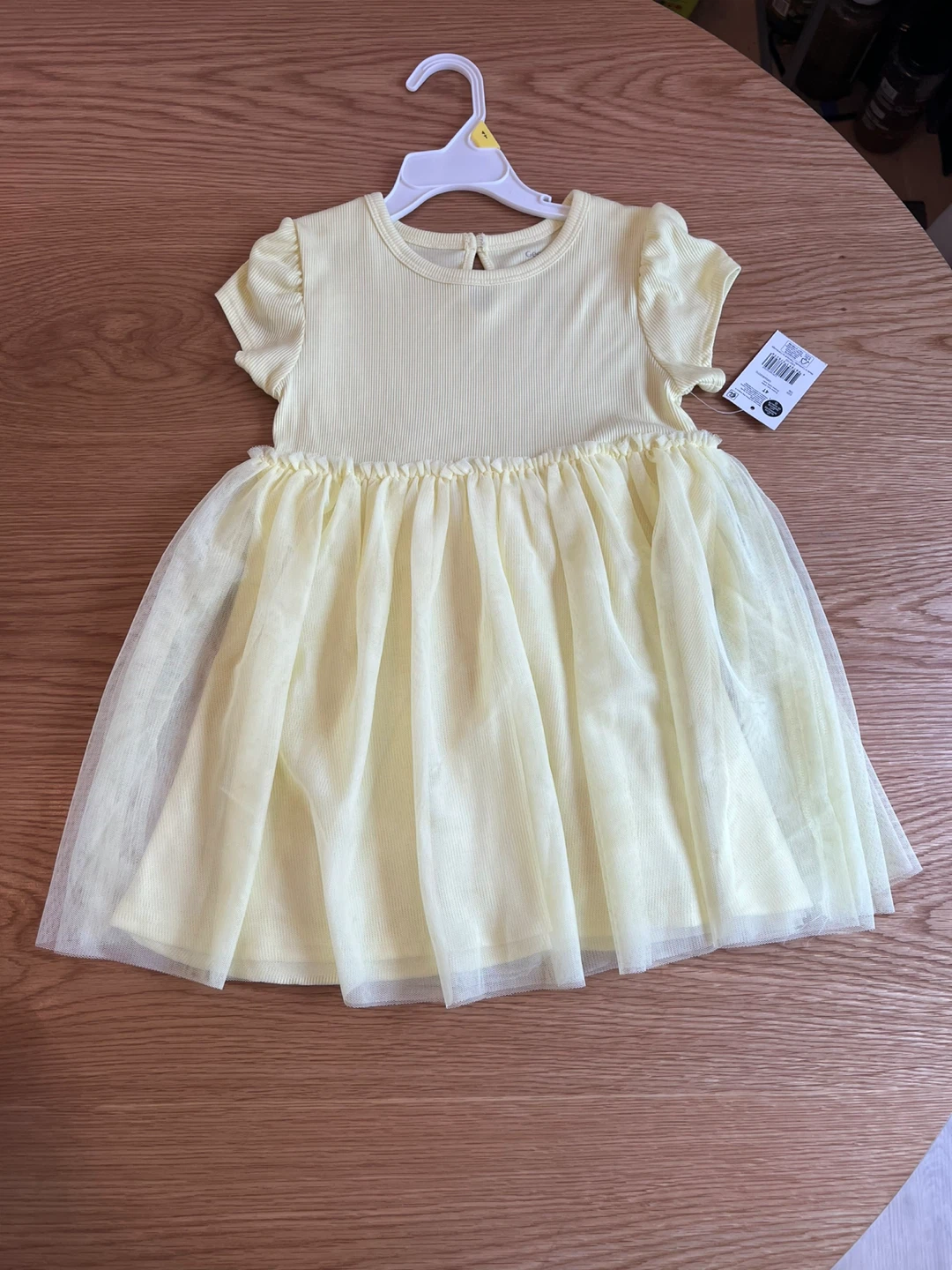 Brand New 5-Piece Toddler Girl Set (George Brand) - Size 4T - photo 5